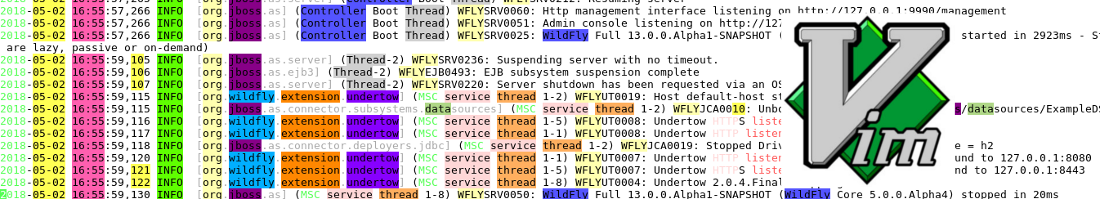 vim syntax match plugin